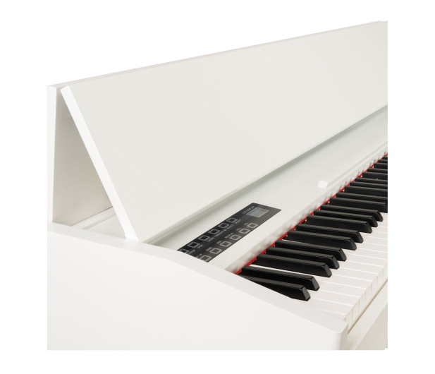 MusicMate Pianino cyfrowe MM-P100-W GrandElegance - 1588198 - zdjęcie 13